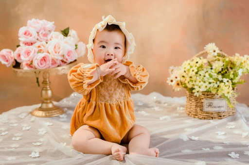 威海宝宝多大认识妈妈